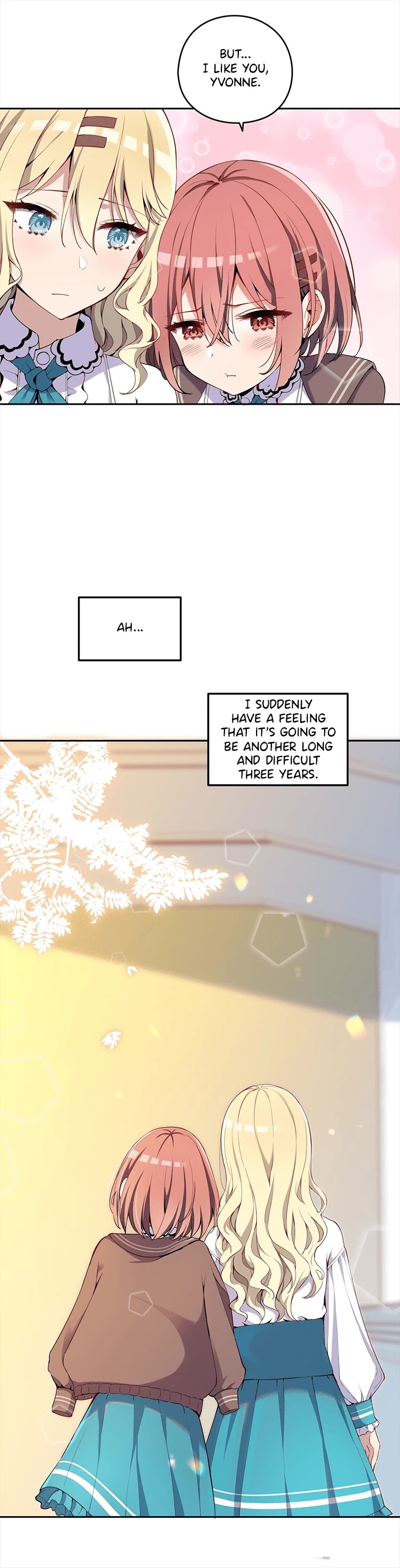 Please Bully Me, Miss Villainess! Chapter 3 page 21 - Chapter 3: You Are My Destined Soulmate!