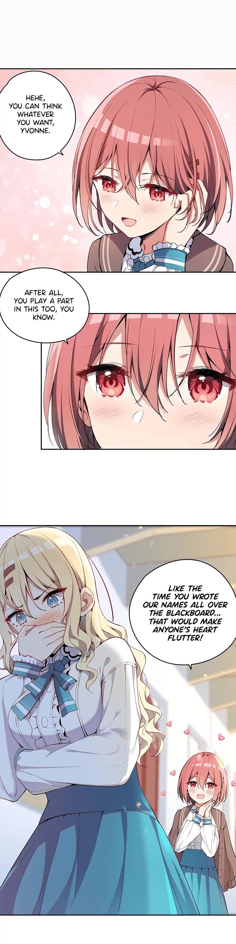 Please Bully Me, Miss Villainess! Chapter 3 page 5 - Chapter 3: You Are My Destined Soulmate!