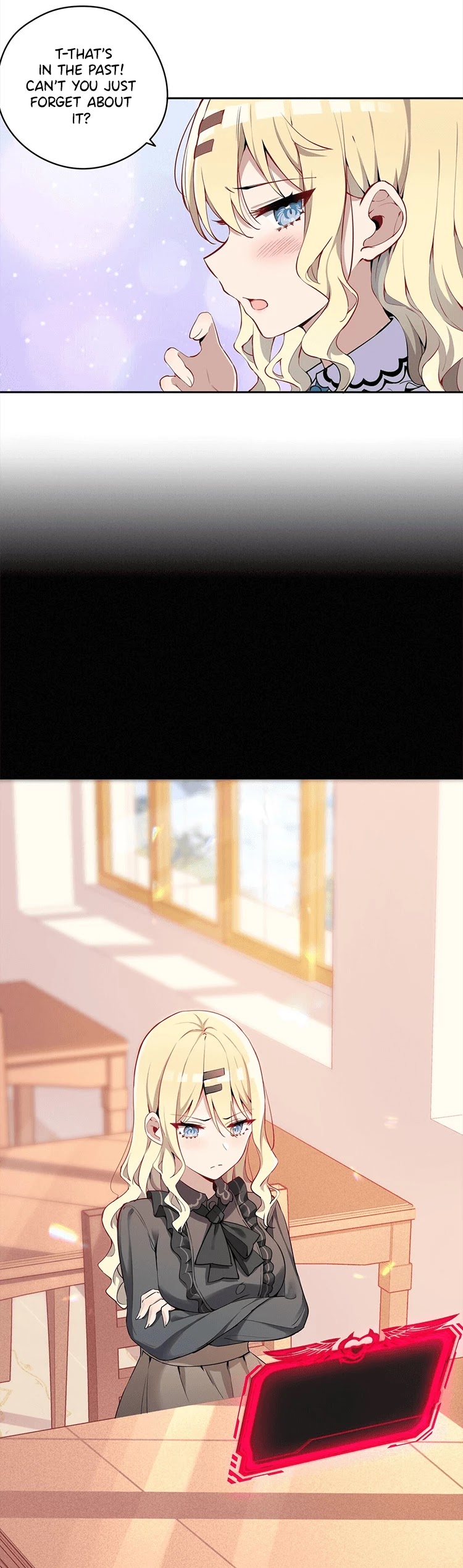 Please Bully Me, Miss Villainess! Chapter 3 page 6 - Chapter 3: You Are My Destined Soulmate!