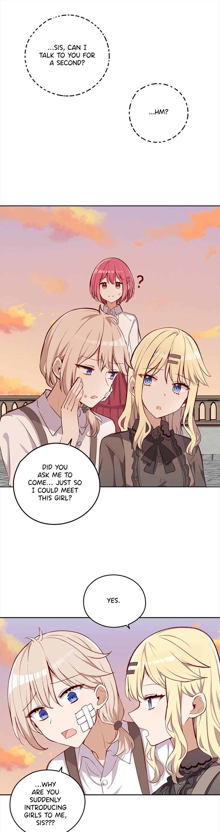 Please Bully Me, Miss Villainess! Chapter 30 page 10 - Chapter 30: May I Ask a Rude Question?
