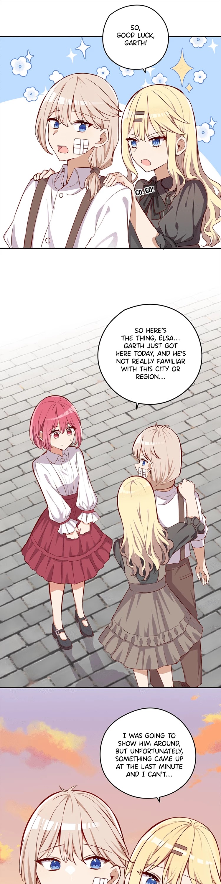 Please Bully Me, Miss Villainess! Chapter 30 page 12 - Chapter 30: May I Ask a Rude Question?