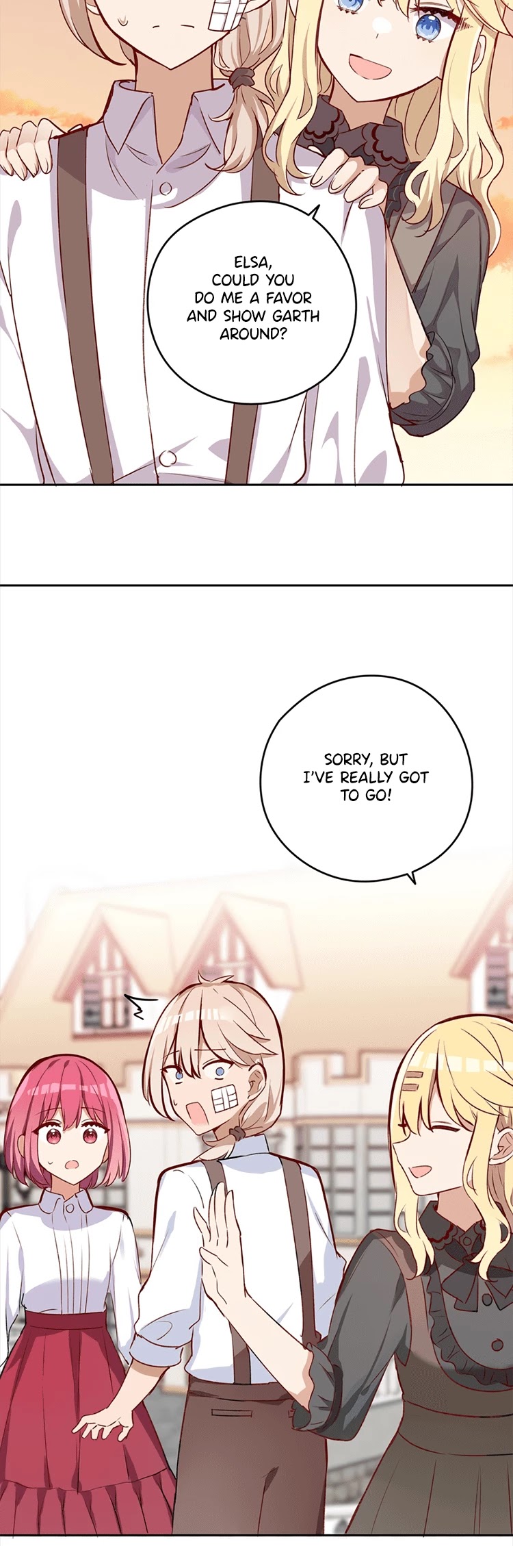 Please Bully Me, Miss Villainess! Chapter 30 page 13 - Chapter 30: May I Ask a Rude Question?