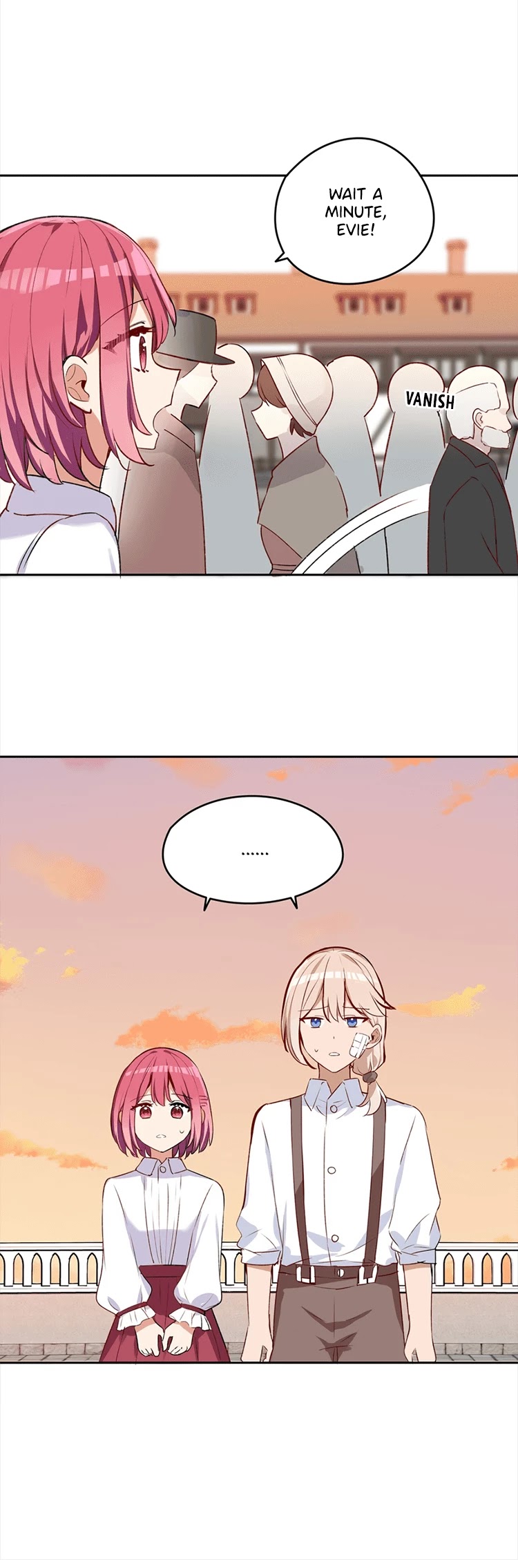 Please Bully Me, Miss Villainess! Chapter 30 page 14 - Chapter 30: May I Ask a Rude Question?