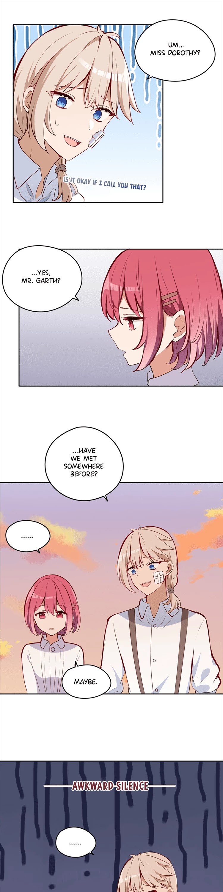 Please Bully Me, Miss Villainess! Chapter 30 page 15 - Chapter 30: May I Ask a Rude Question?