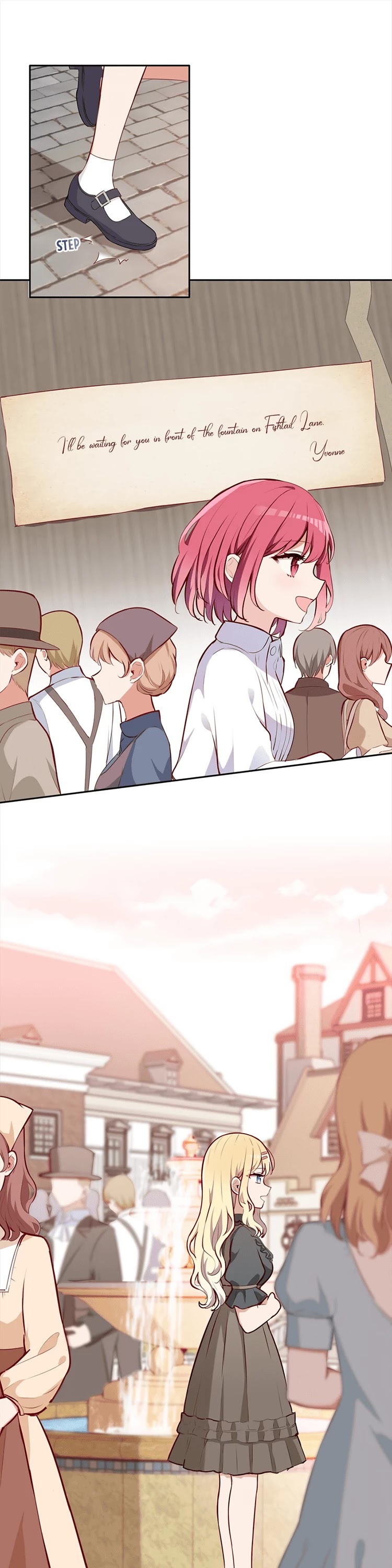Please Bully Me, Miss Villainess! Chapter 30 page 2 - Chapter 30: May I Ask a Rude Question?