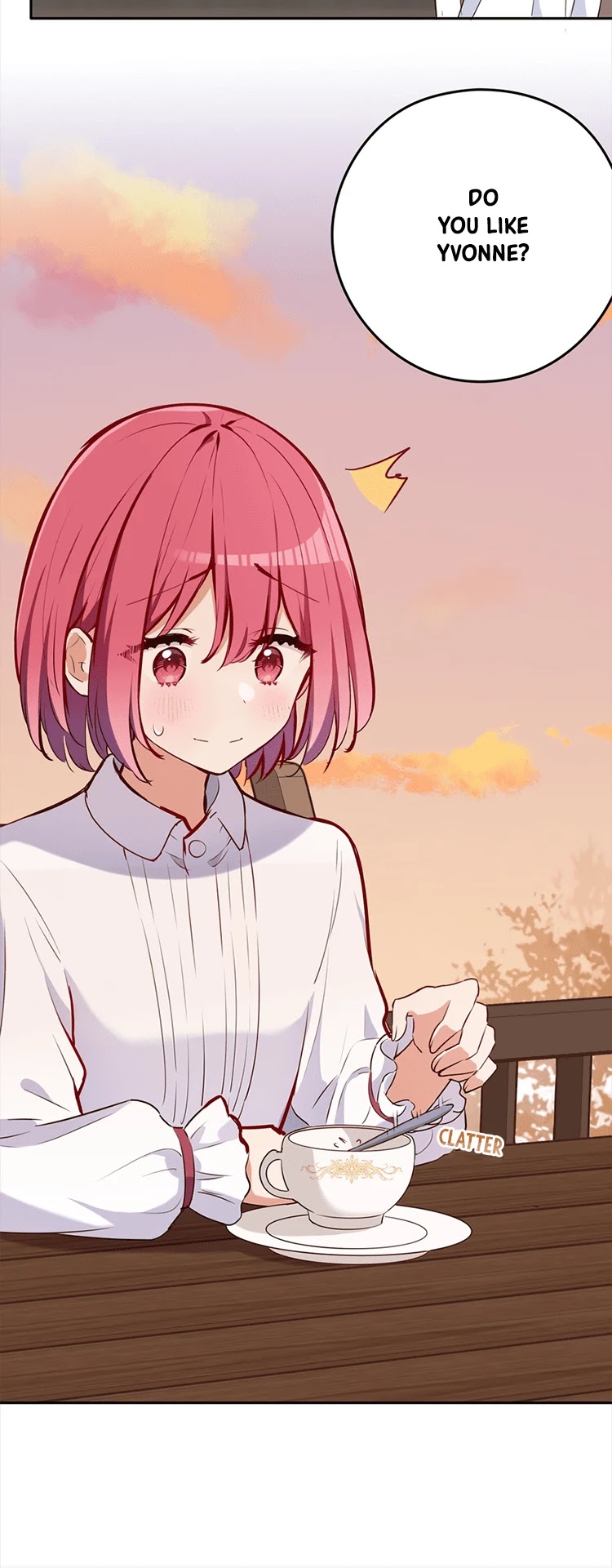 Please Bully Me, Miss Villainess! Chapter 30 page 20 - Chapter 30: May I Ask a Rude Question?