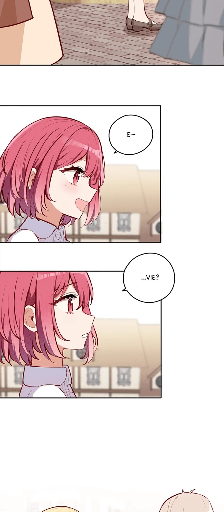 Please Bully Me, Miss Villainess! Chapter 30 page 3 - Chapter 30: May I Ask a Rude Question?