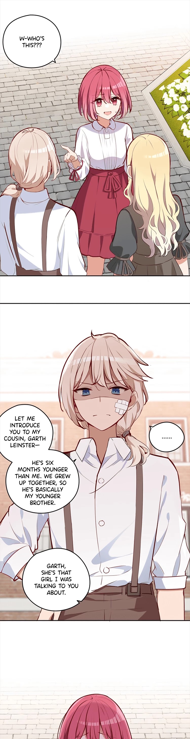 Please Bully Me, Miss Villainess! Chapter 30 page 5 - Chapter 30: May I Ask a Rude Question?