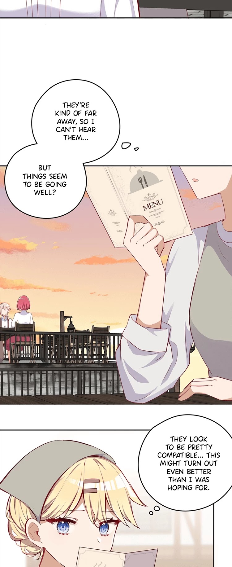 Please Bully Me, Miss Villainess! Chapter 31 page 10 - Chapter 31: I Care About Her More Than I Thought I Would