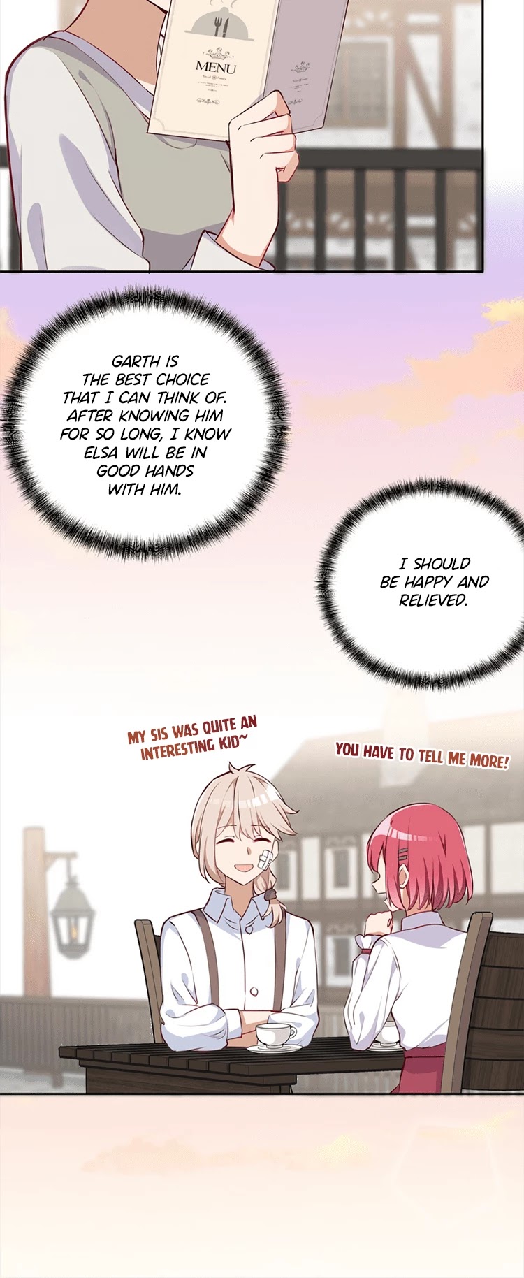 Please Bully Me, Miss Villainess! Chapter 31 page 11 - Chapter 31: I Care About Her More Than I Thought I Would