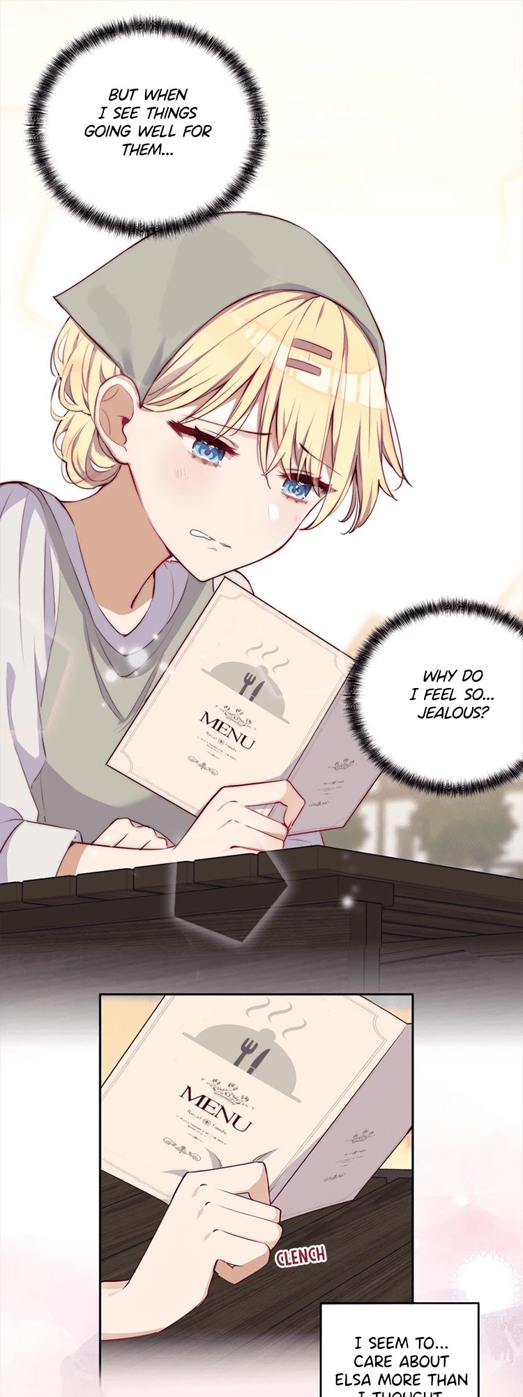 Please Bully Me, Miss Villainess! Chapter 31 page 12 - Chapter 31: I Care About Her More Than I Thought I Would