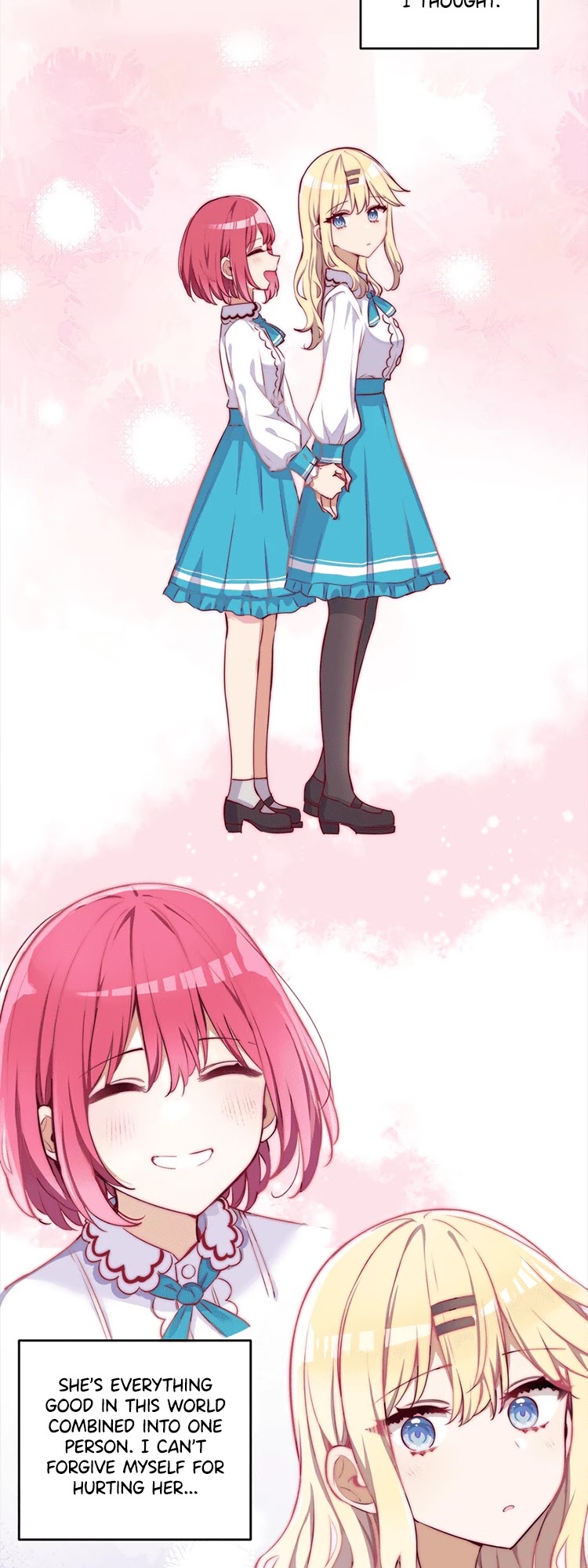Please Bully Me, Miss Villainess! Chapter 31 page 13 - Chapter 31: I Care About Her More Than I Thought I Would