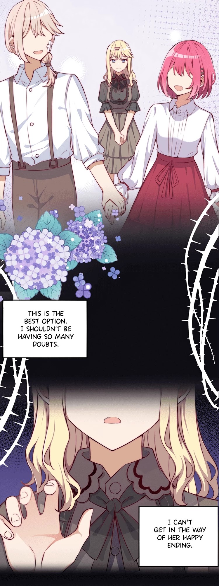 Please Bully Me, Miss Villainess! Chapter 31 page 15 - Chapter 31: I Care About Her More Than I Thought I Would