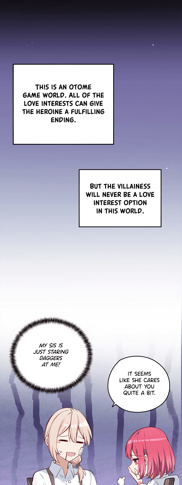 Please Bully Me, Miss Villainess! Chapter 31 page 16 - Chapter 31: I Care About Her More Than I Thought I Would