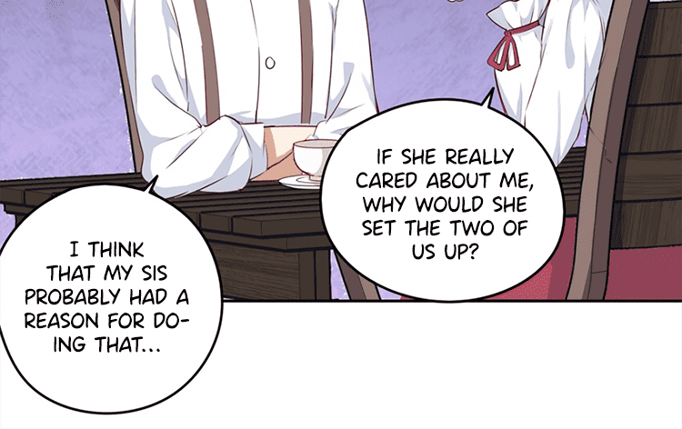 Please Bully Me, Miss Villainess! Chapter 31 page 17 - Chapter 31: I Care About Her More Than I Thought I Would