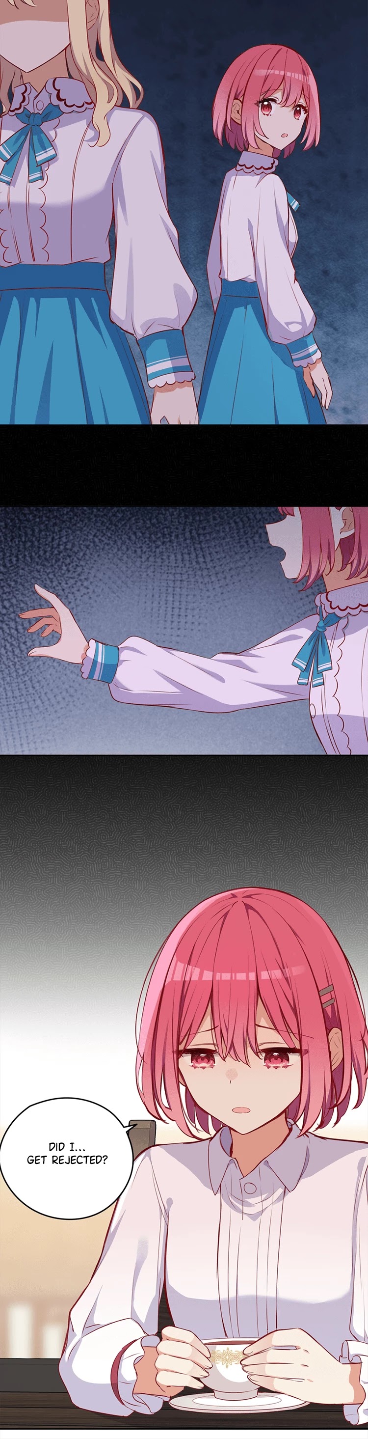 Please Bully Me, Miss Villainess! Chapter 31 page 19 - Chapter 31: I Care About Her More Than I Thought I Would