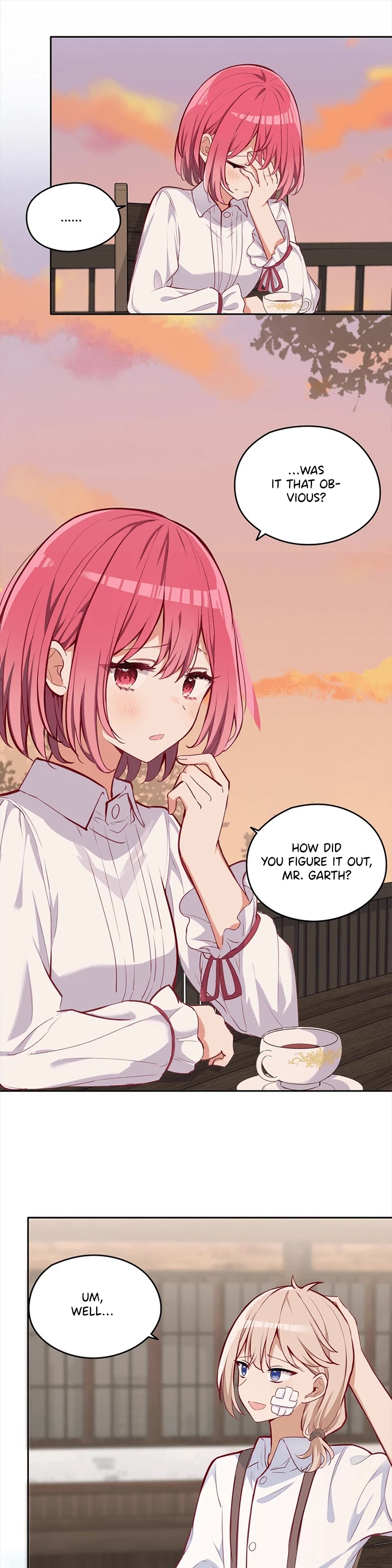 Please Bully Me, Miss Villainess! Chapter 31 page 2 - Chapter 31: I Care About Her More Than I Thought I Would