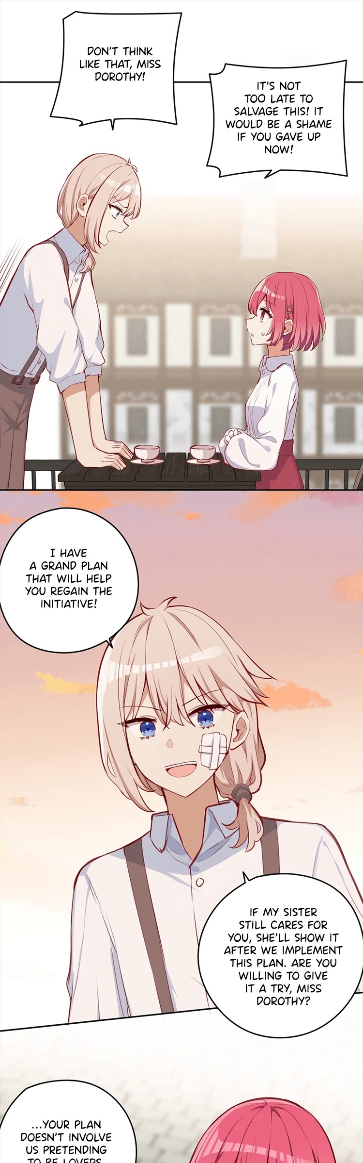 Please Bully Me, Miss Villainess! Chapter 31 page 20 - Chapter 31: I Care About Her More Than I Thought I Would
