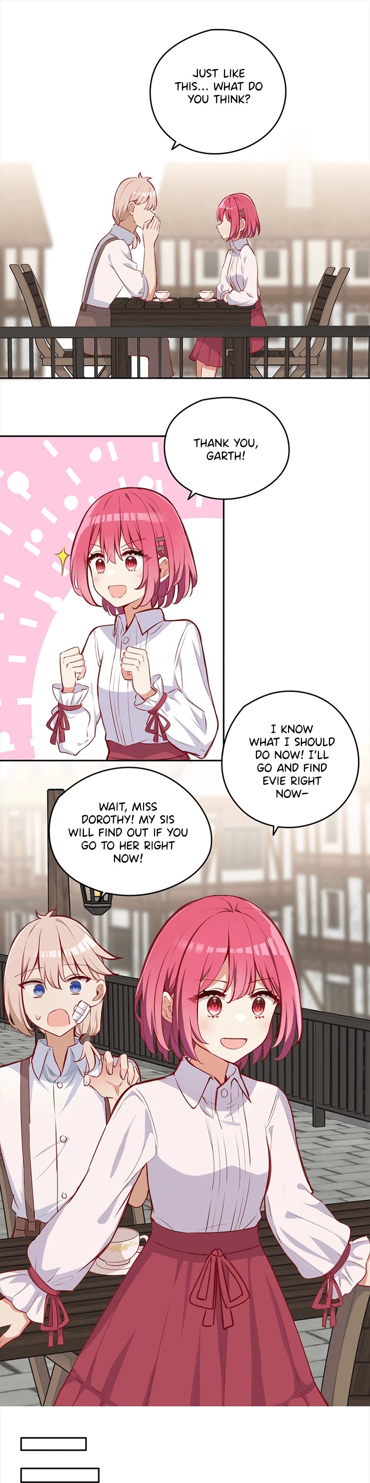 Please Bully Me, Miss Villainess! Chapter 31 page 22 - Chapter 31: I Care About Her More Than I Thought I Would