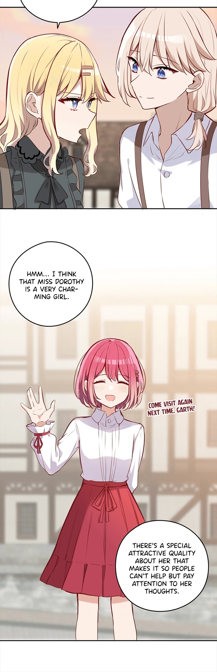 Please Bully Me, Miss Villainess! Chapter 31 page 24 - Chapter 31: I Care About Her More Than I Thought I Would