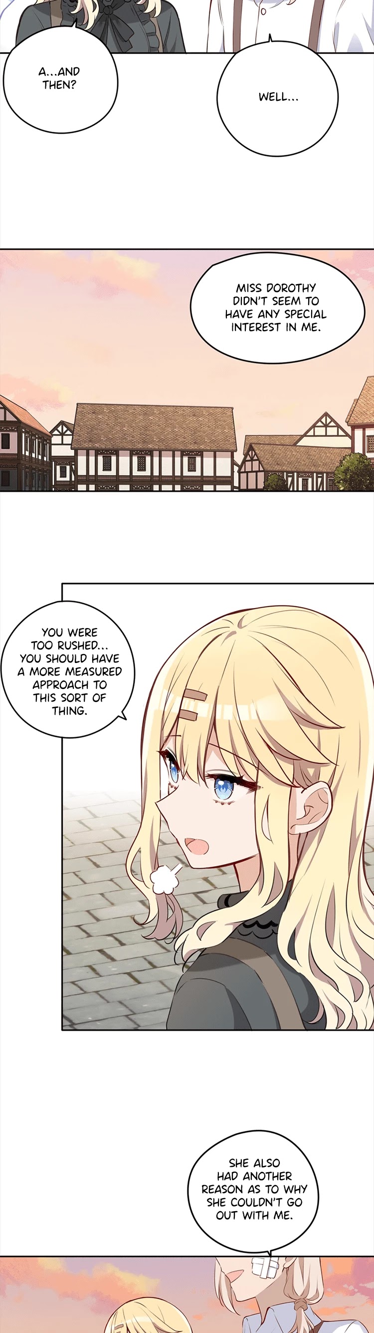 Please Bully Me, Miss Villainess! Chapter 31 page 26 - Chapter 31: I Care About Her More Than I Thought I Would