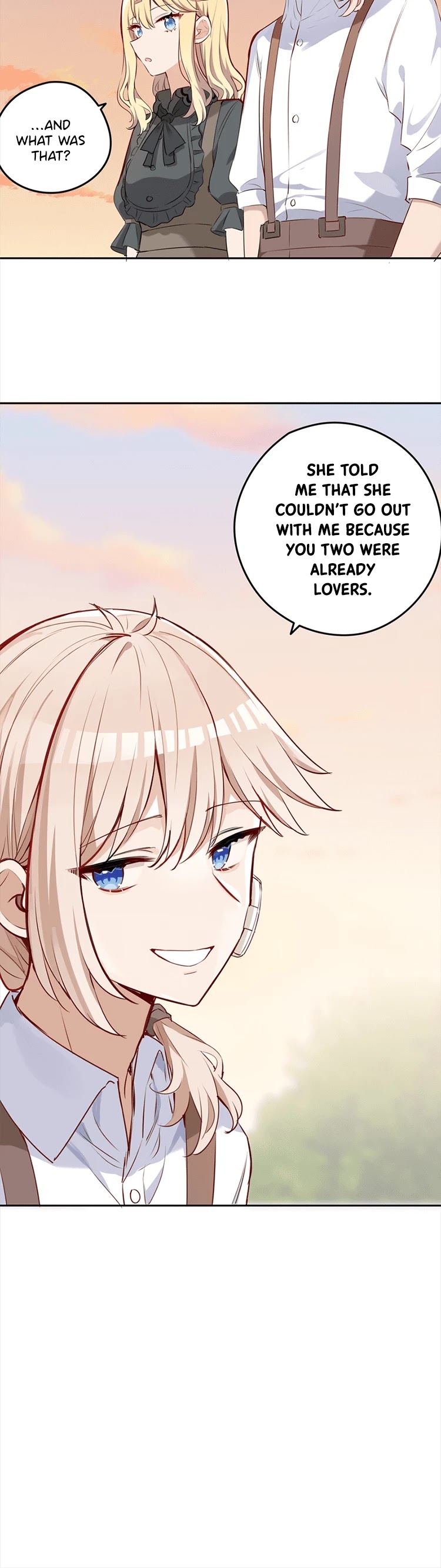 Please Bully Me, Miss Villainess! Chapter 31 page 27 - Chapter 31: I Care About Her More Than I Thought I Would