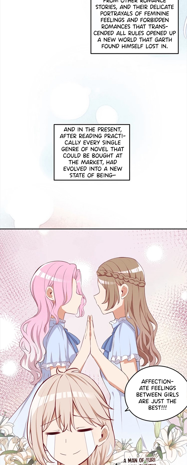 Please Bully Me, Miss Villainess! Chapter 31 page 4 - Chapter 31: I Care About Her More Than I Thought I Would
