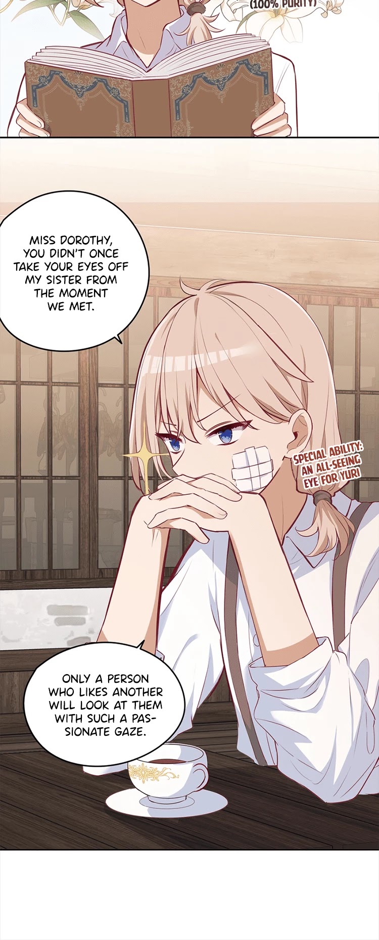 Please Bully Me, Miss Villainess! Chapter 31 page 5 - Chapter 31: I Care About Her More Than I Thought I Would
