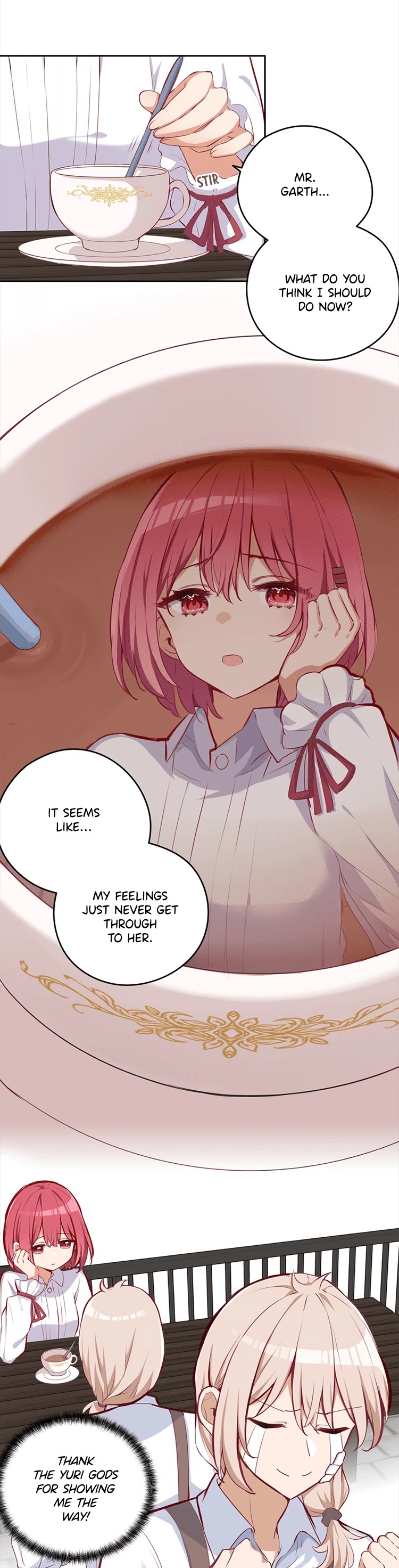Please Bully Me, Miss Villainess! Chapter 31 page 7 - Chapter 31: I Care About Her More Than I Thought I Would
