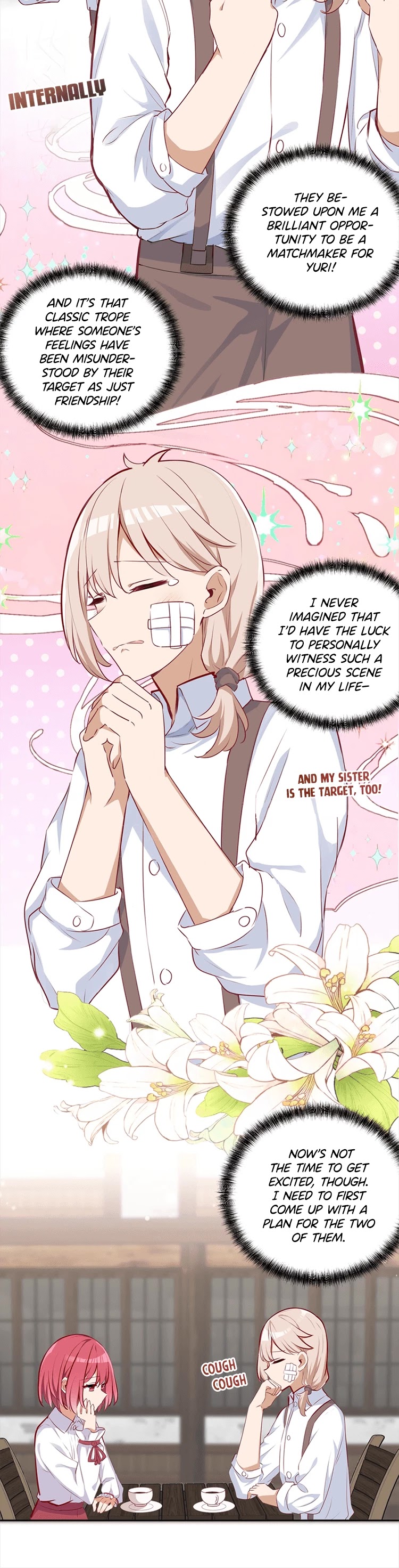 Please Bully Me, Miss Villainess! Chapter 31 page 8 - Chapter 31: I Care About Her More Than I Thought I Would