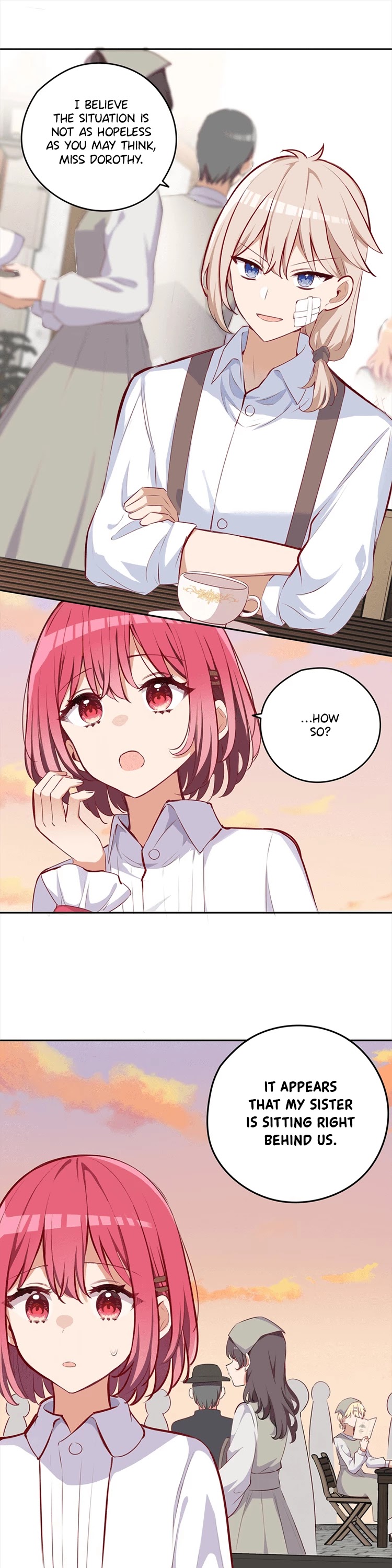 Please Bully Me, Miss Villainess! Chapter 31 page 9 - Chapter 31: I Care About Her More Than I Thought I Would