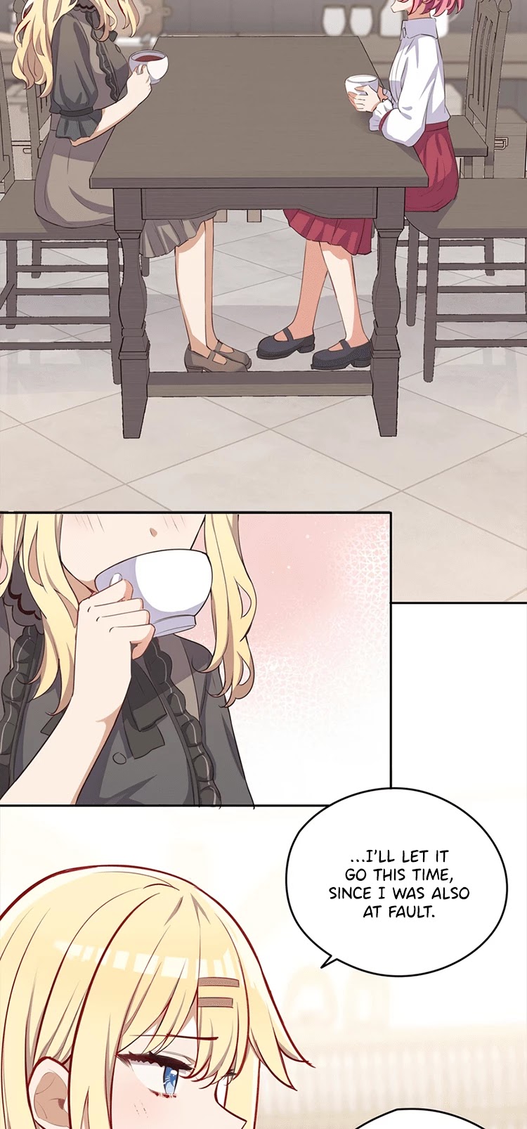Please Bully Me, Miss Villainess! Chapter 32 page 10 - Chapter 32: Of Course I Hate You