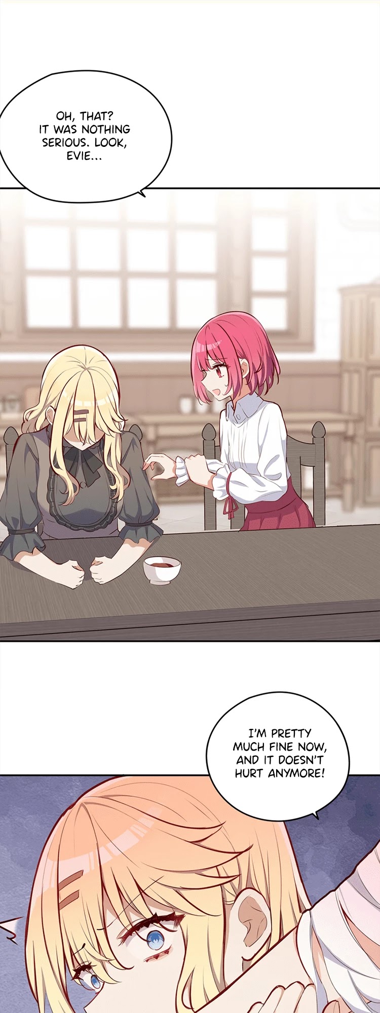 Please Bully Me, Miss Villainess! Chapter 32 page 20 - Chapter 32: Of Course I Hate You