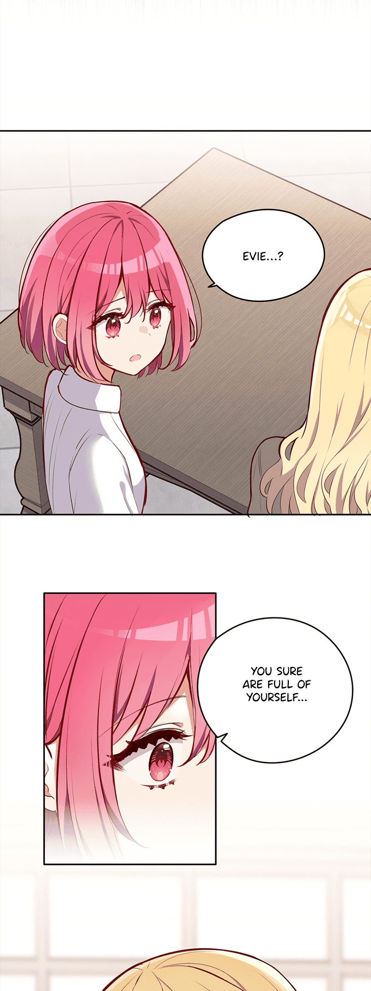 Please Bully Me, Miss Villainess! Chapter 32 page 22 - Chapter 32: Of Course I Hate You