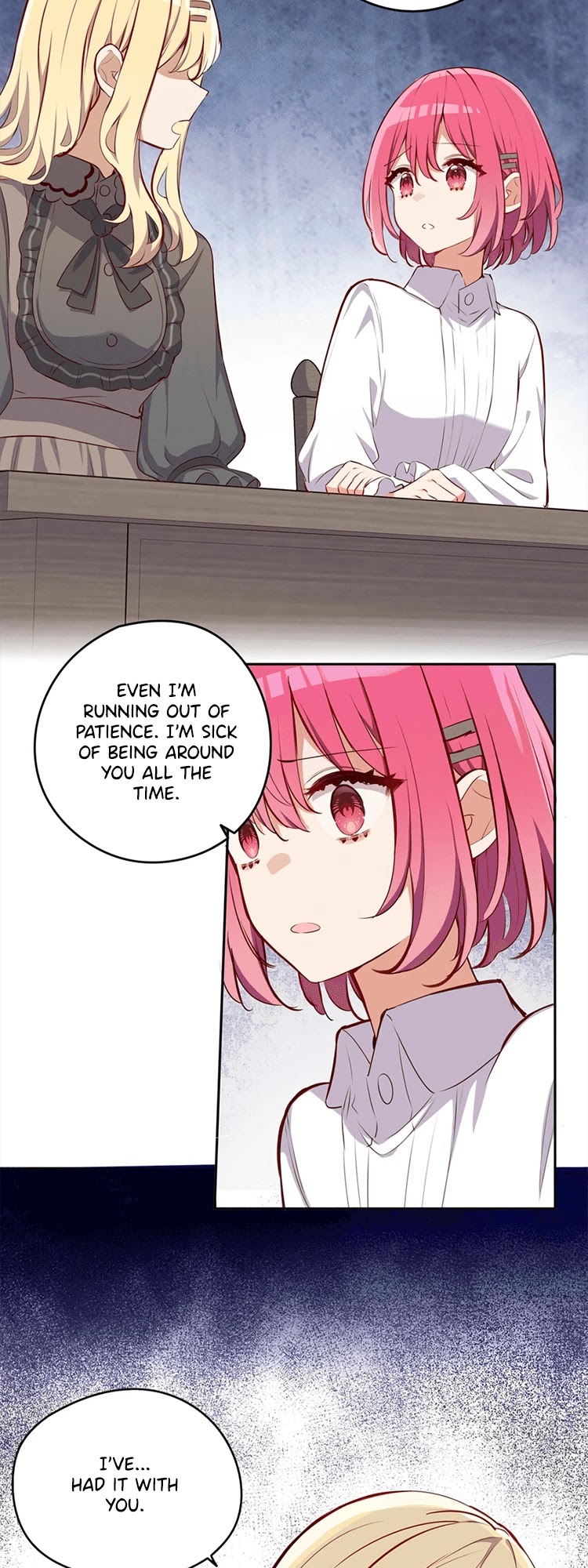 Please Bully Me, Miss Villainess! Chapter 32 page 24 - Chapter 32: Of Course I Hate You