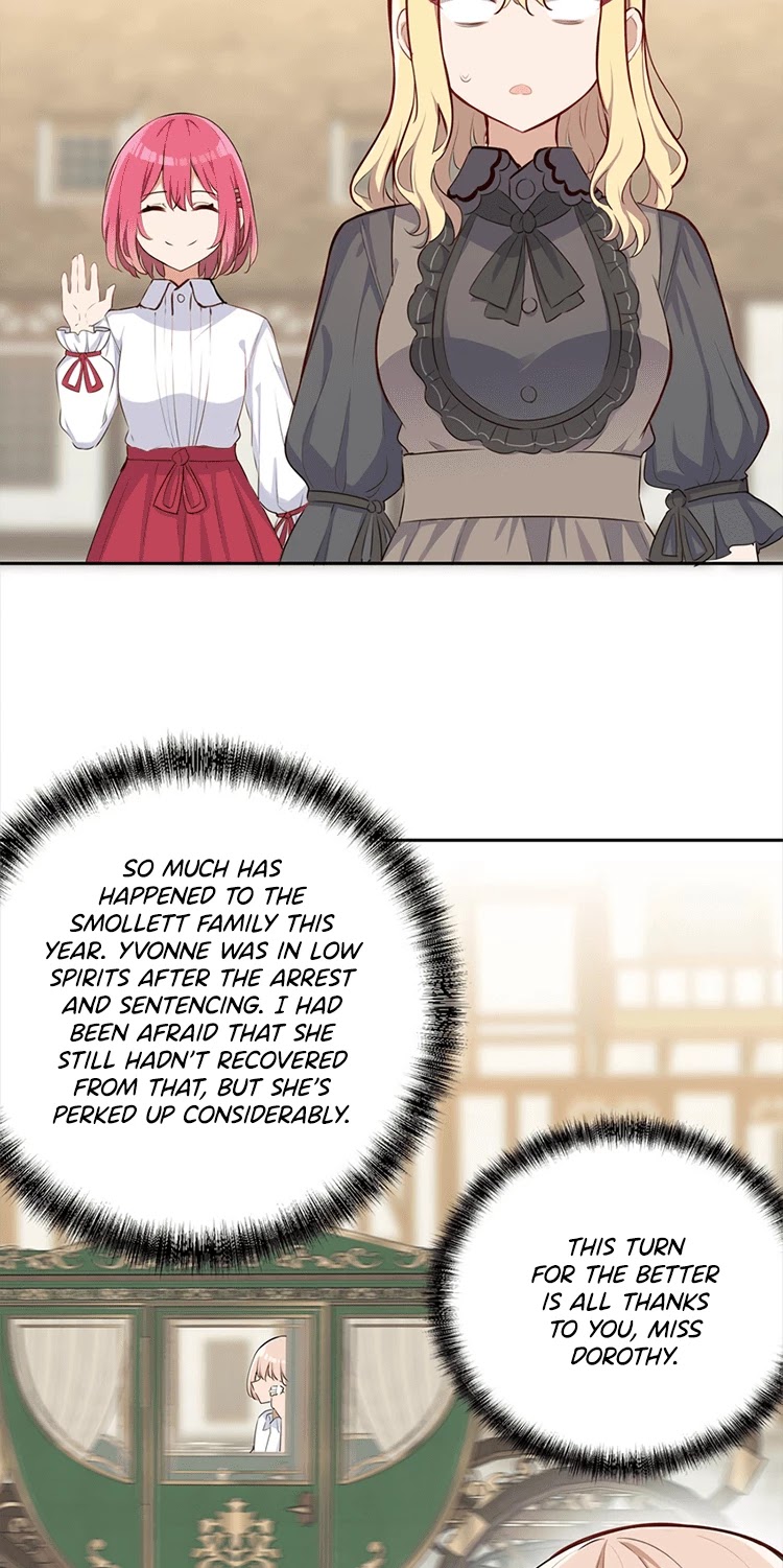 Please Bully Me, Miss Villainess! Chapter 32 page 4 - Chapter 32: Of Course I Hate You