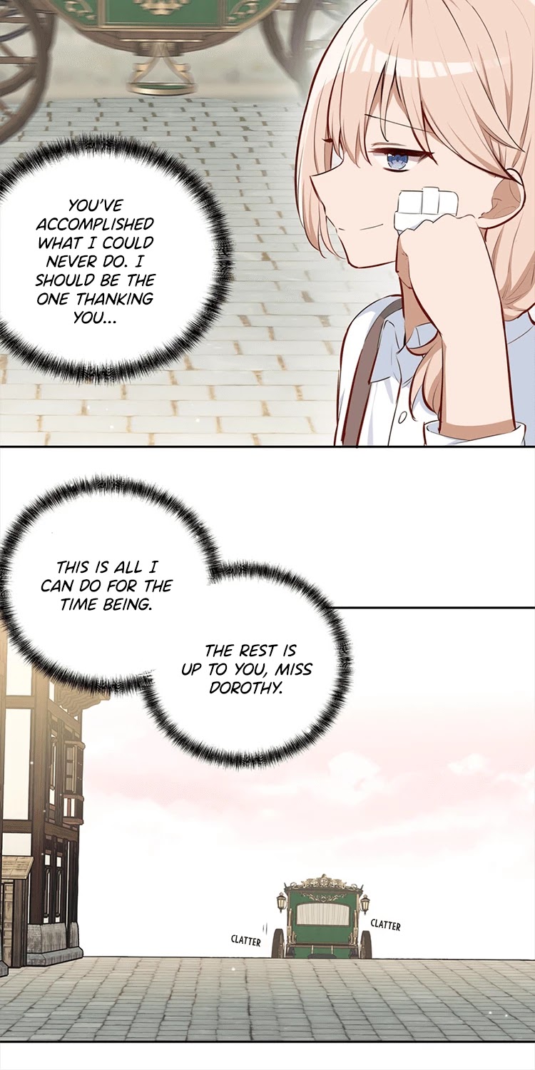 Please Bully Me, Miss Villainess! Chapter 32 page 5 - Chapter 32: Of Course I Hate You