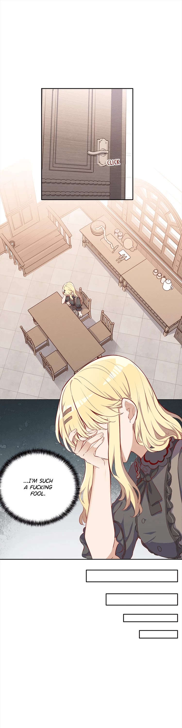 Please Bully Me, Miss Villainess! Chapter 33 page 10 - Chapter 33: I'm So Stupid