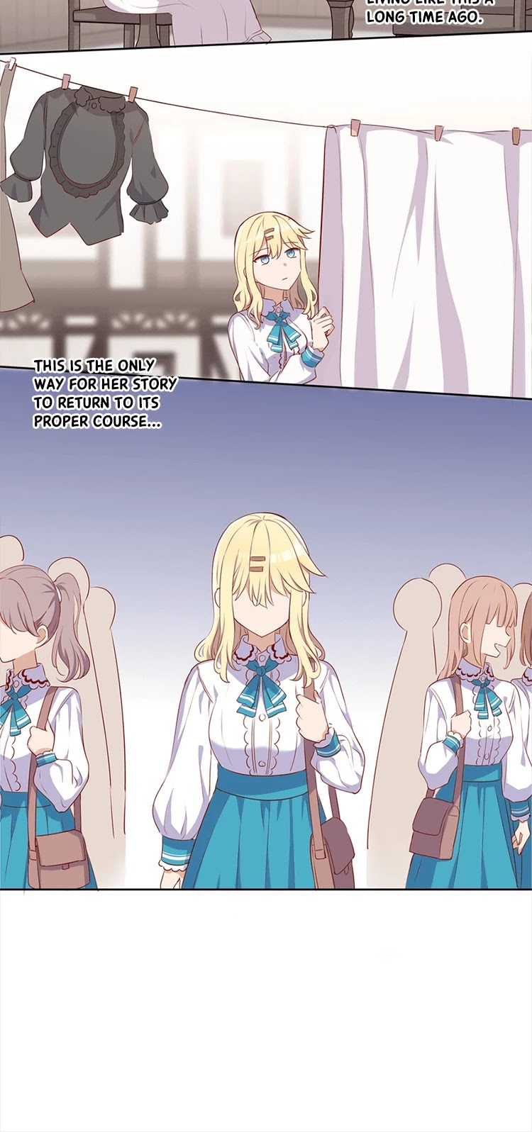 Please Bully Me, Miss Villainess! Chapter 33 page 12 - Chapter 33: I'm So Stupid