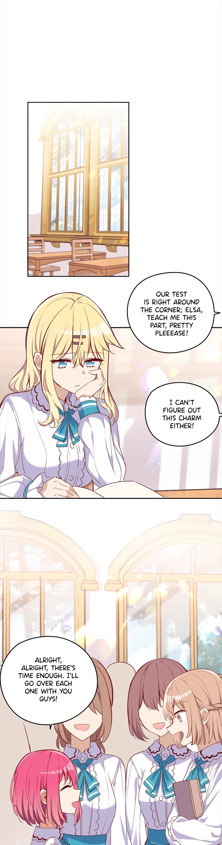 Please Bully Me, Miss Villainess! Chapter 33 page 13 - Chapter 33: I'm So Stupid