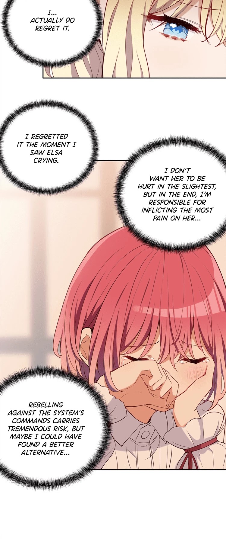 Please Bully Me, Miss Villainess! Chapter 33 page 16 - Chapter 33: I'm So Stupid