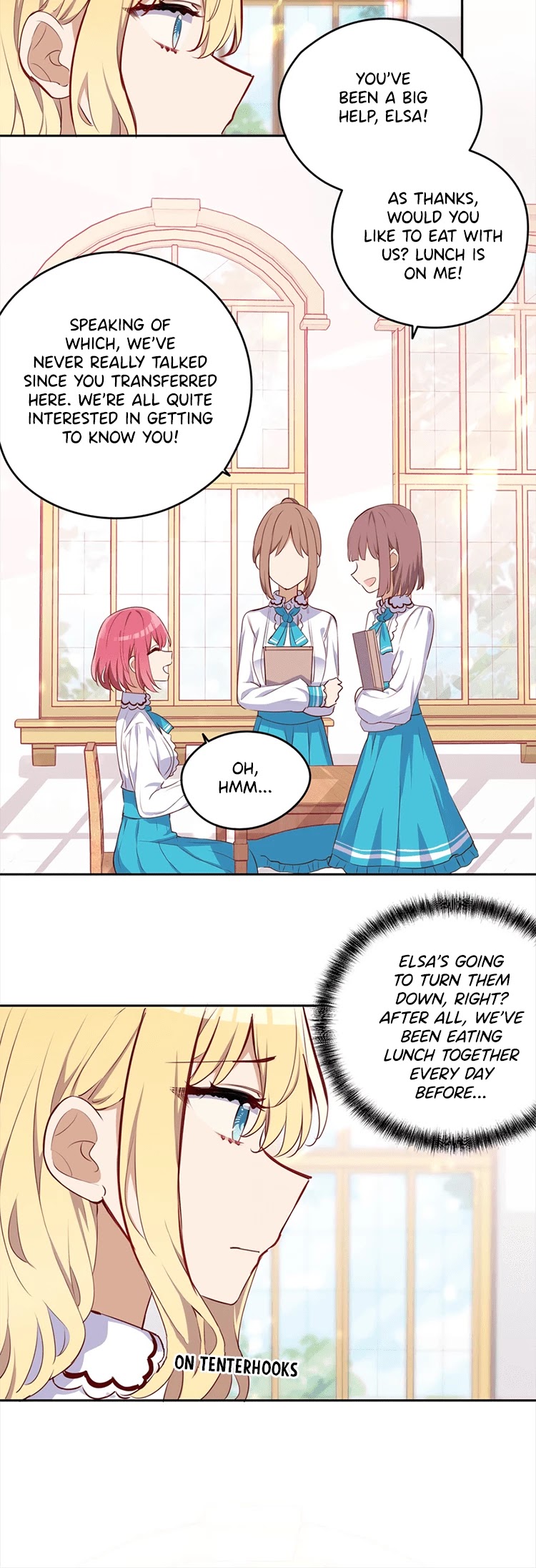 Please Bully Me, Miss Villainess! Chapter 33 page 20 - Chapter 33: I'm So Stupid