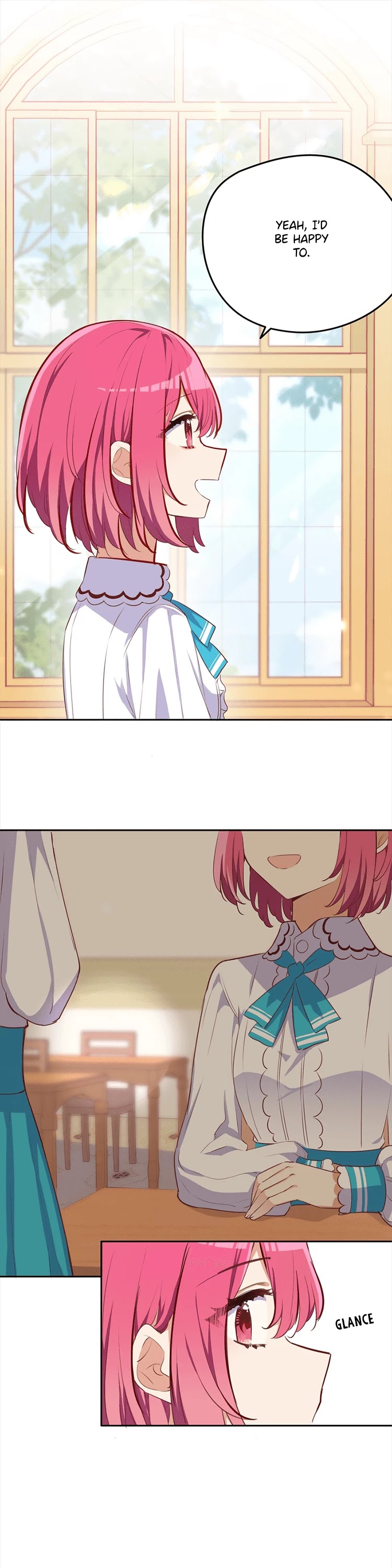 Please Bully Me, Miss Villainess! Chapter 33 page 21 - Chapter 33: I'm So Stupid