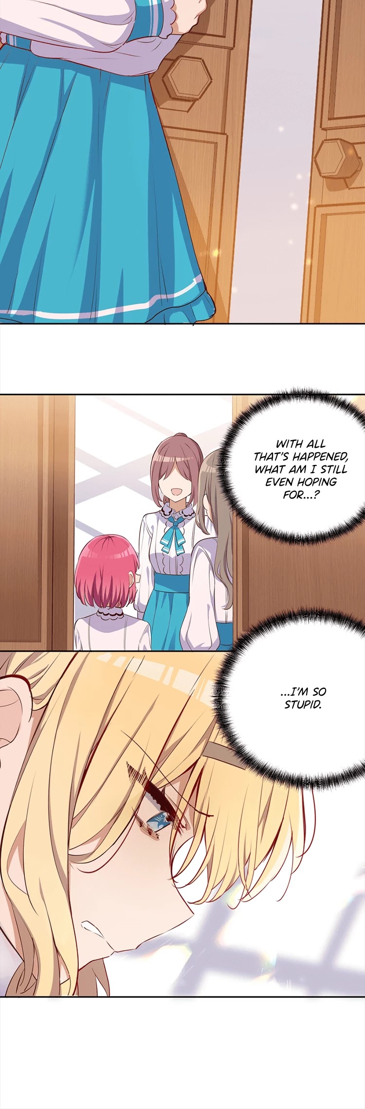 Please Bully Me, Miss Villainess! Chapter 33 page 23 - Chapter 33: I'm So Stupid