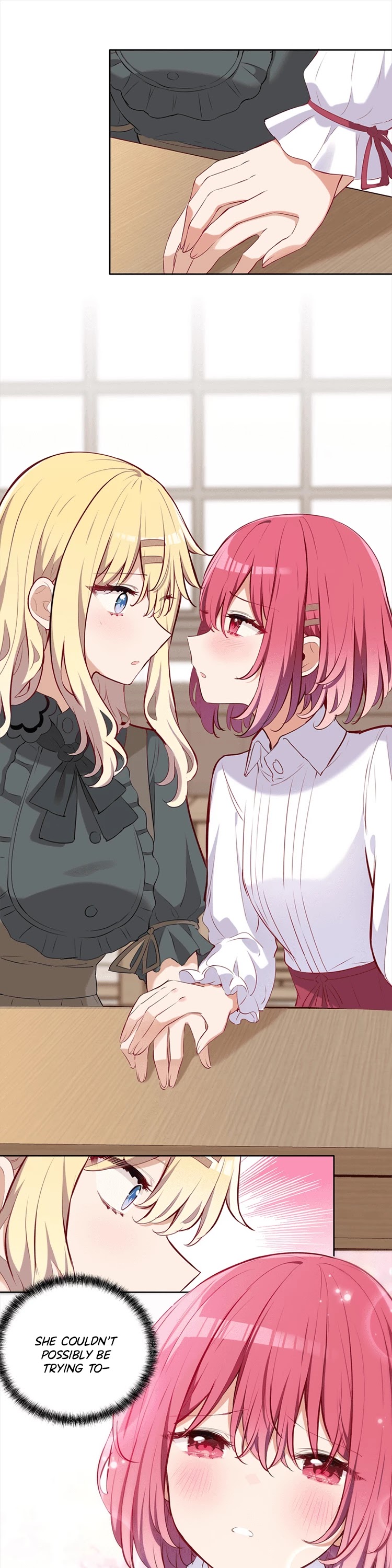 Please Bully Me, Miss Villainess! Chapter 33 page 4 - Chapter 33: I'm So Stupid