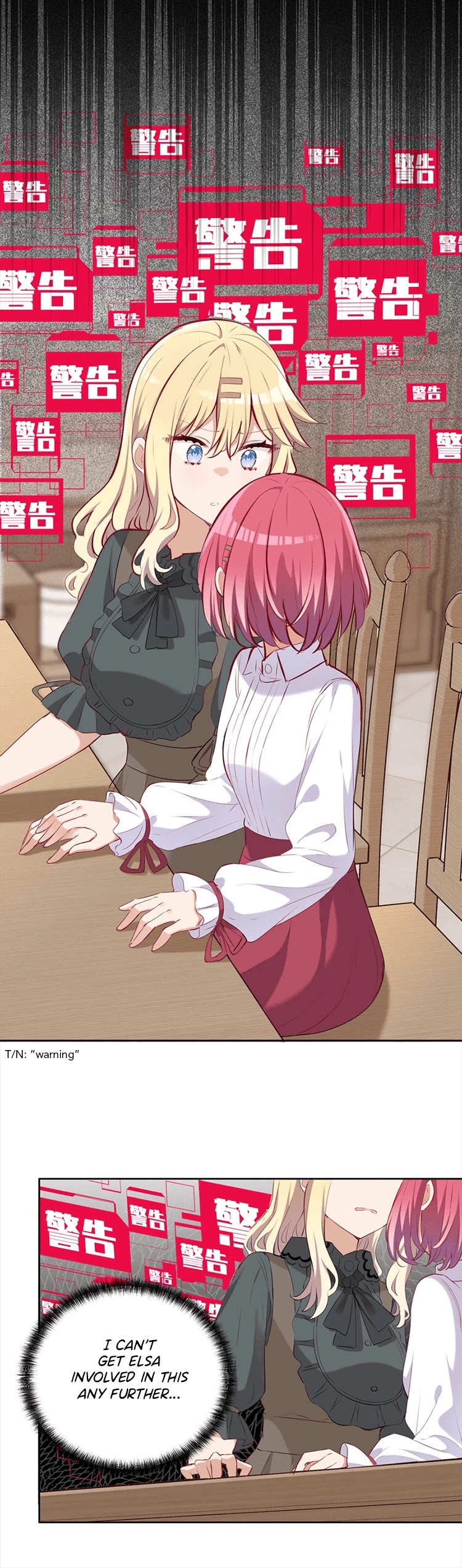 Please Bully Me, Miss Villainess! Chapter 33 page 6 - Chapter 33: I'm So Stupid