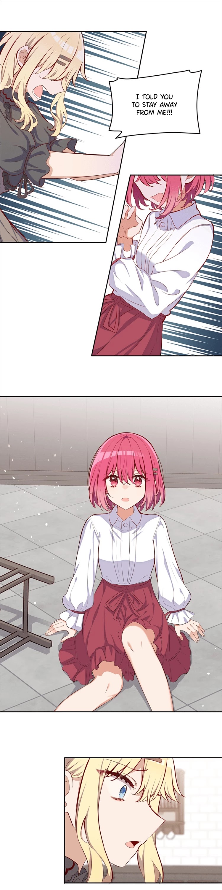 Please Bully Me, Miss Villainess! Chapter 33 page 7 - Chapter 33: I'm So Stupid