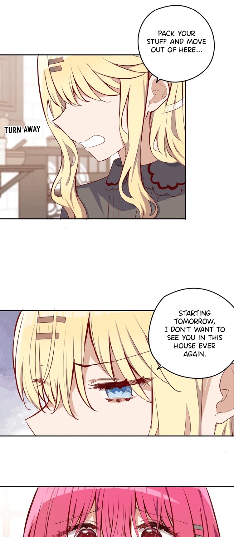Please Bully Me, Miss Villainess! Chapter 33 page 8 - Chapter 33: I'm So Stupid