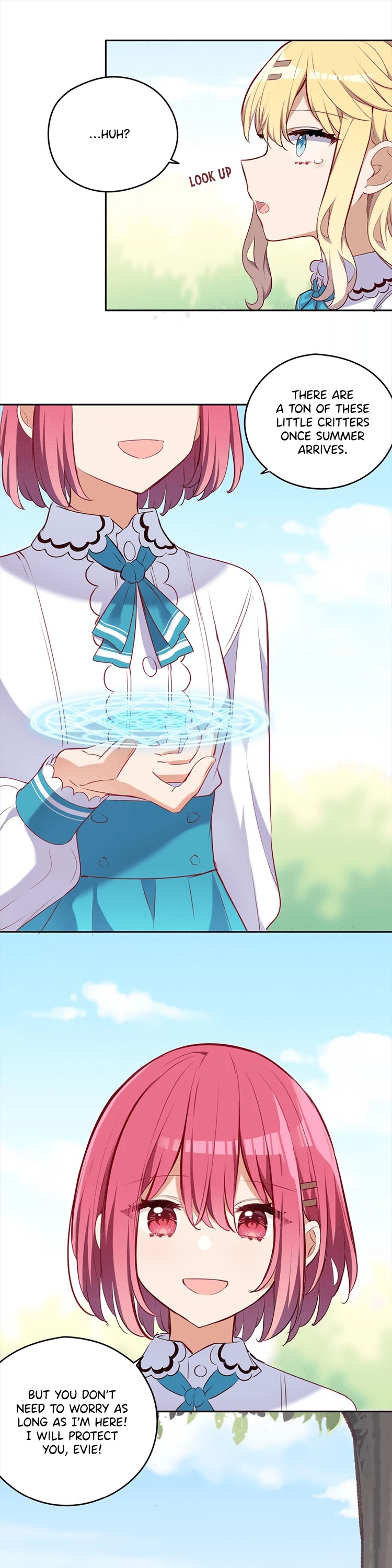 Please Bully Me, Miss Villainess! Chapter 34 page 10 - Chapter 34: Do You Know What "Hard to Get" Means?
