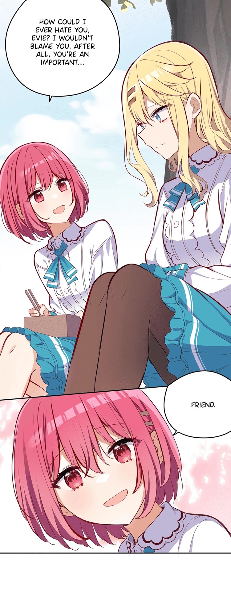 Please Bully Me, Miss Villainess! Chapter 34 page 15 - Chapter 34: Do You Know What "Hard to Get" Means?